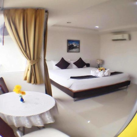 Swiss House Patong Exterior foto
